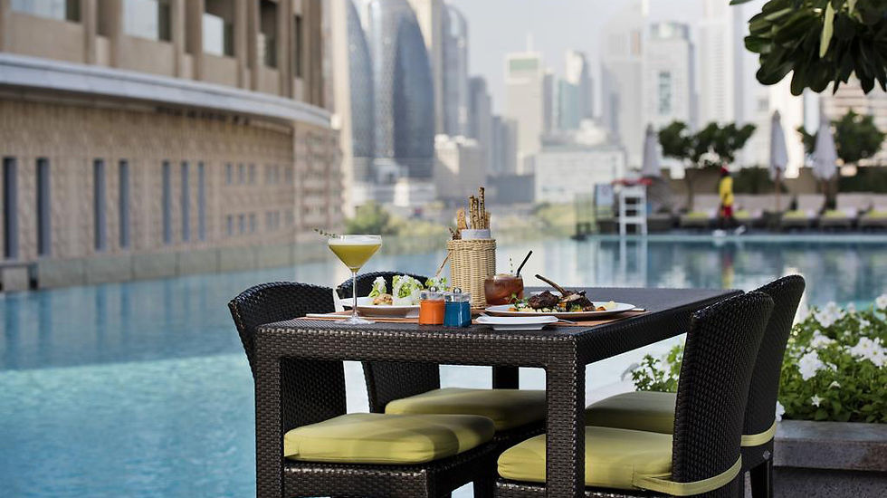 Address dubai Mall 5*