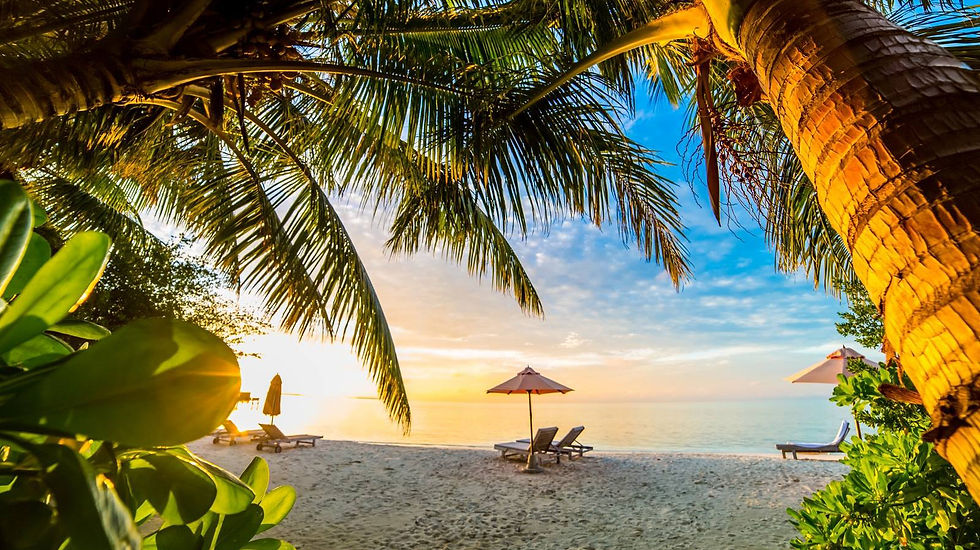 LUX* South Ari Atoll 5*