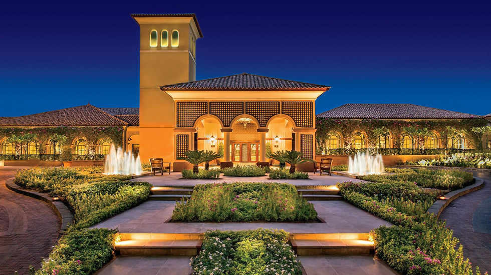 The Ritz-Carlton Dubai 5*