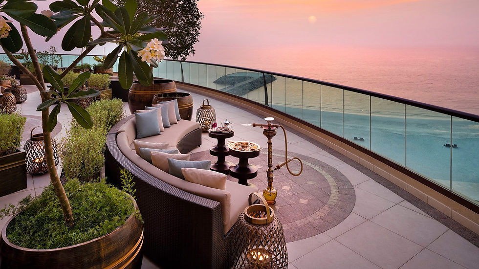 Fairmont Ajman 5*