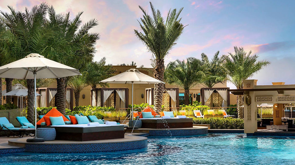 Fairmont Ajman 5*
