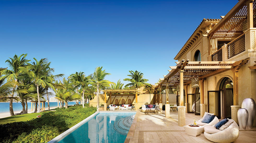 One & Only the Palm 5*