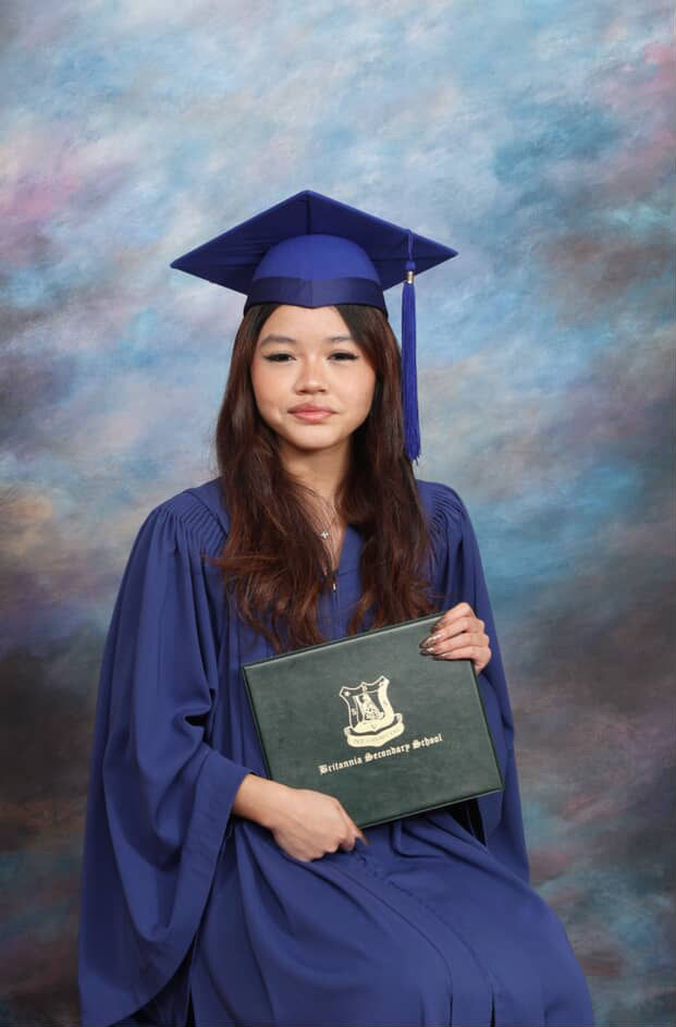 Incoming Scholarship Article: Salina Mao