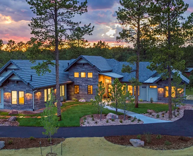 Custom Home Builder In Colorado Springs Alliancebuilders Custom Home Builder In Colorado Springs