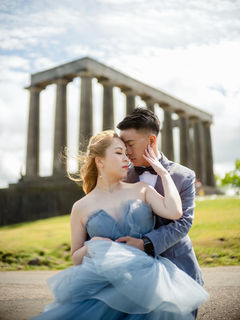愛丁堡婚紗拍攝 Edinburgh Pre-Wedding