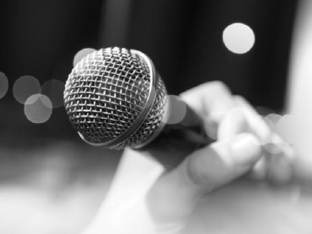 Backing A Singer