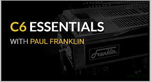 Paul Franklin C6 Course