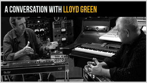 Lloyd Green – Pt I