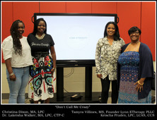 DCMC 2019 Panelist