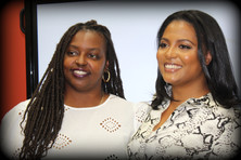 Christina Dixon, Tamyra Villines