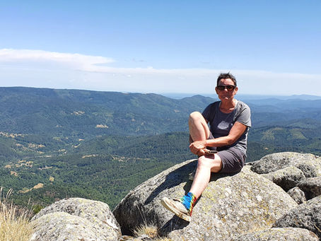 Über den Mont Lozère