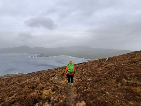 Von Firkeel Gap nach Castletownbere