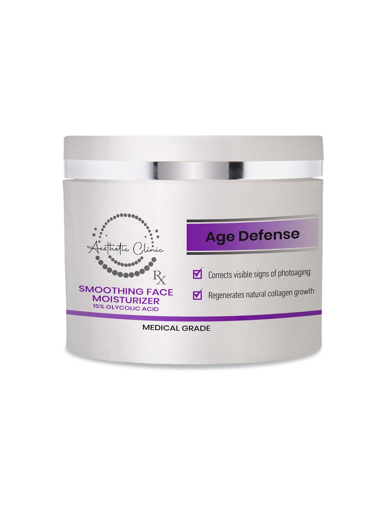 Soothing Face Moisturizer GA-15