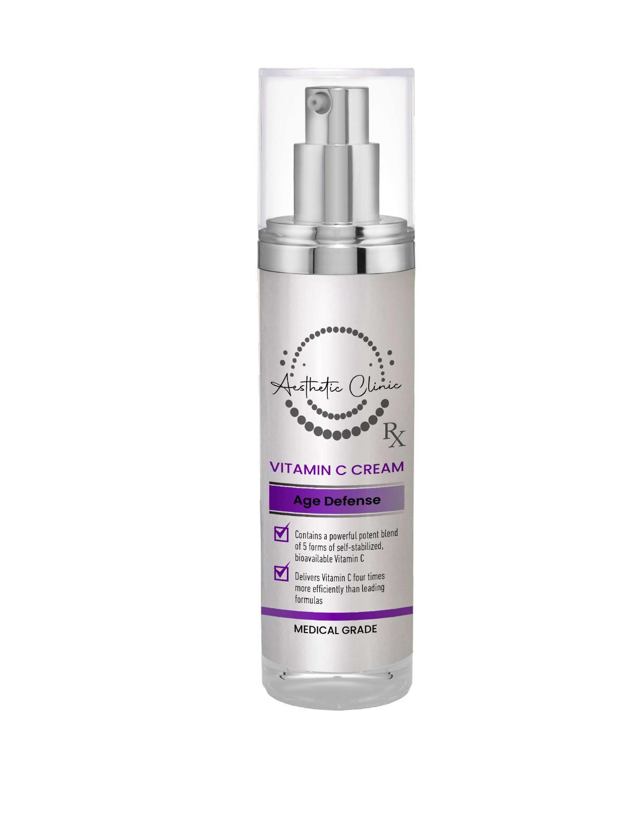 Moisturizer - Vitamin C cream