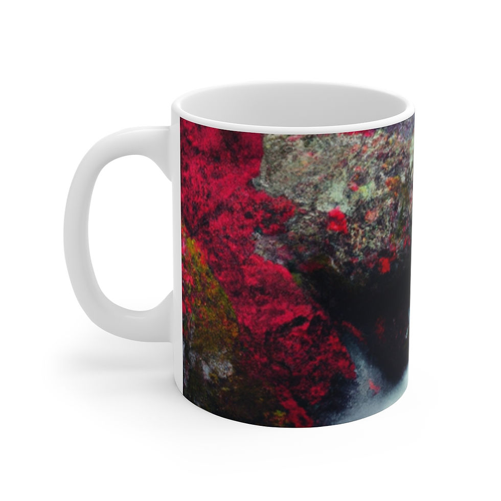 Thumbnail: Natureware Mugs by Wonder Night Design