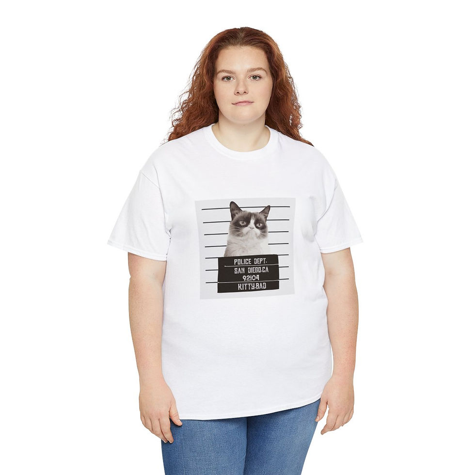 Thumbnail: WND Cat themed tshirts