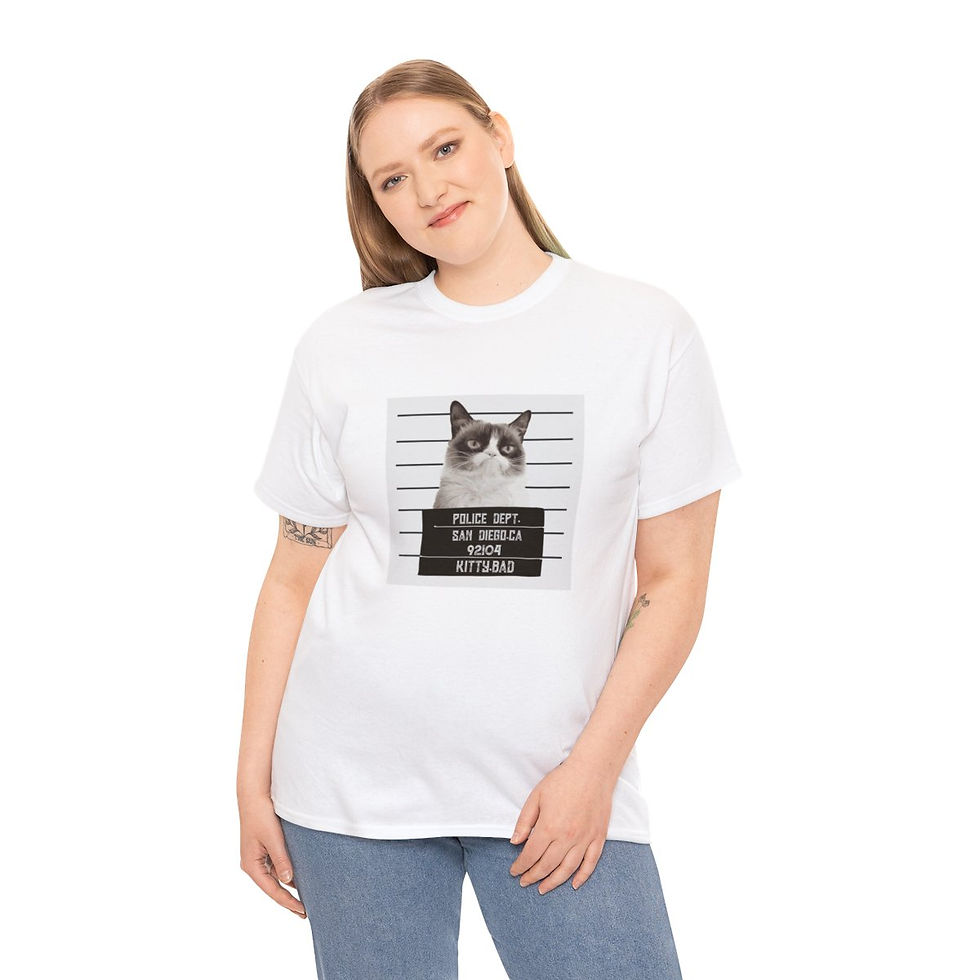Thumbnail: WND Cat themed tshirts