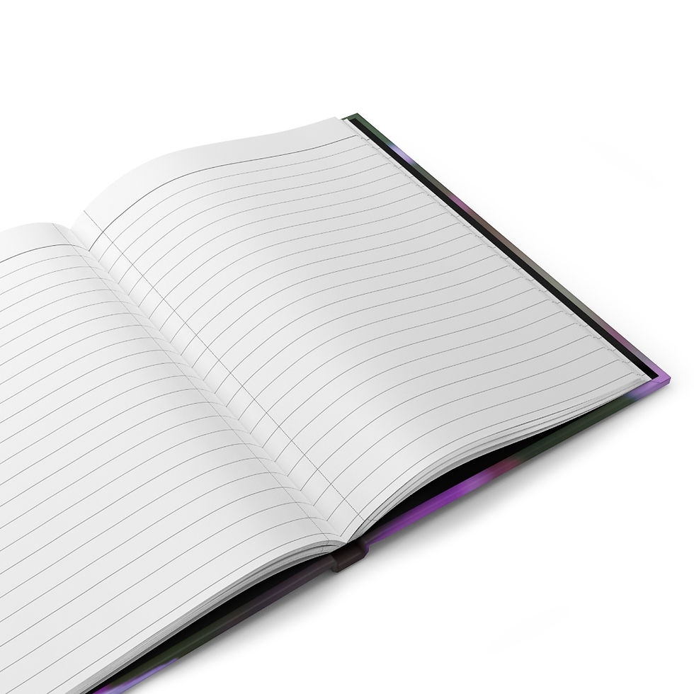 Thumbnail: Astera's Journal - by Wonder Night Design 