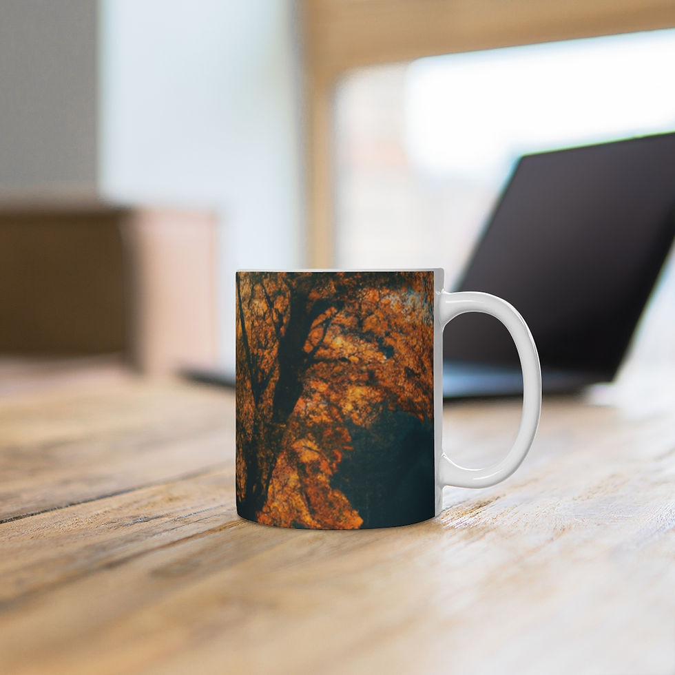 Thumbnail: Natureware Mugs by Wonder Night Design