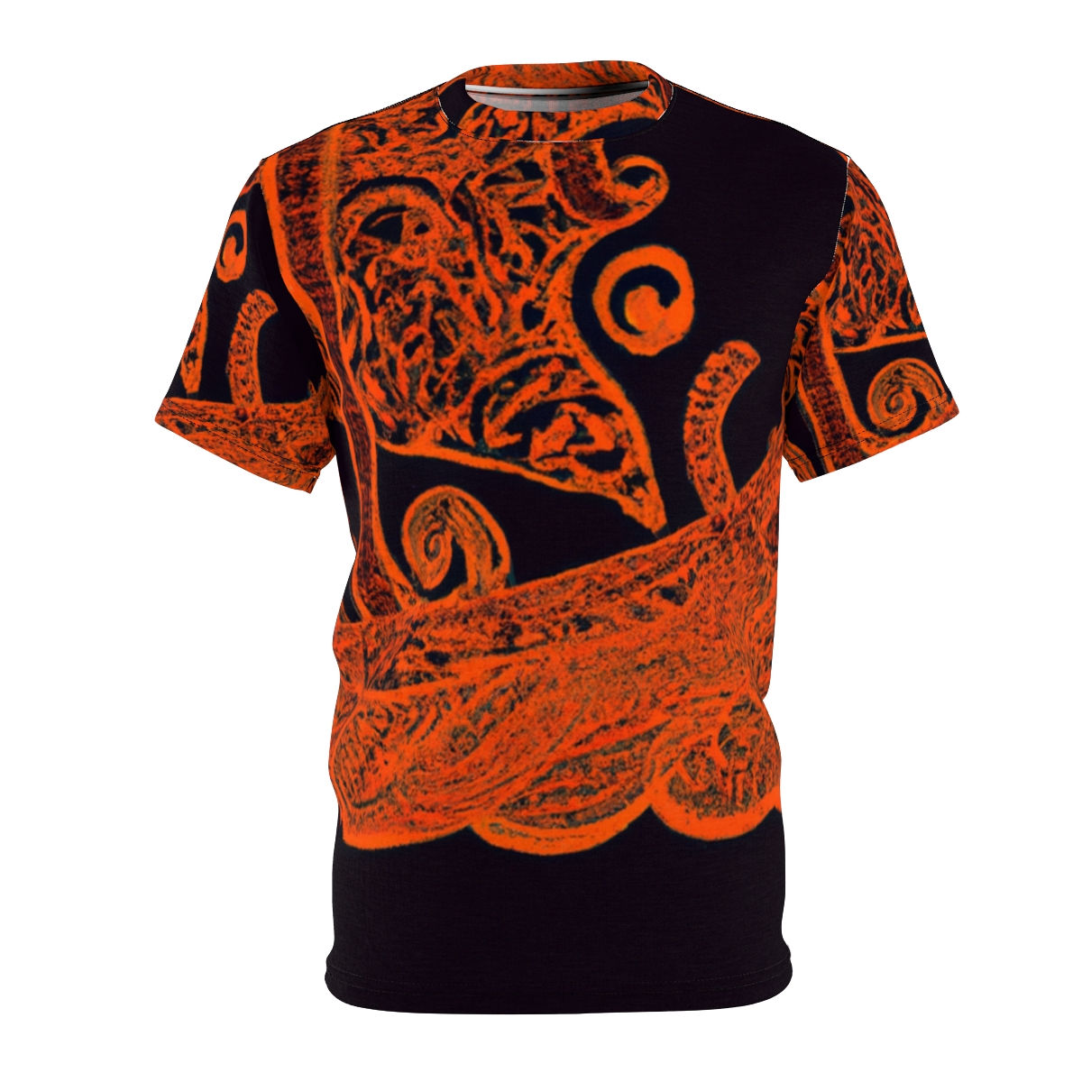 The Viking Collection All over Print Tshirts by Wonder Night Design