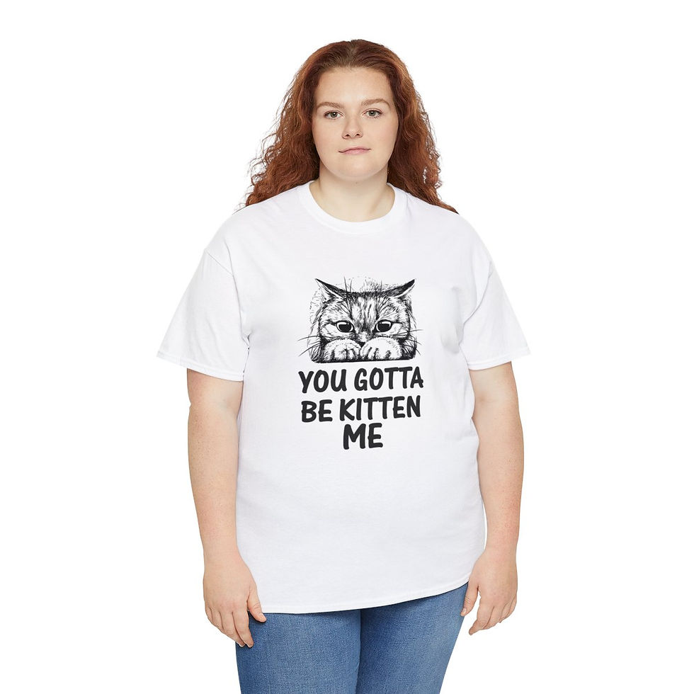 Thumbnail: WND Cat themed tshirts