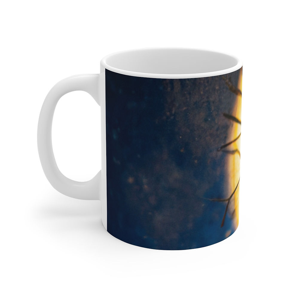 Thumbnail: Natureware Mugs by Wonder Night Design