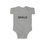 Thumbnail: SMALLS by Wonder Night Design Infant Fine Jersey Bodysuit