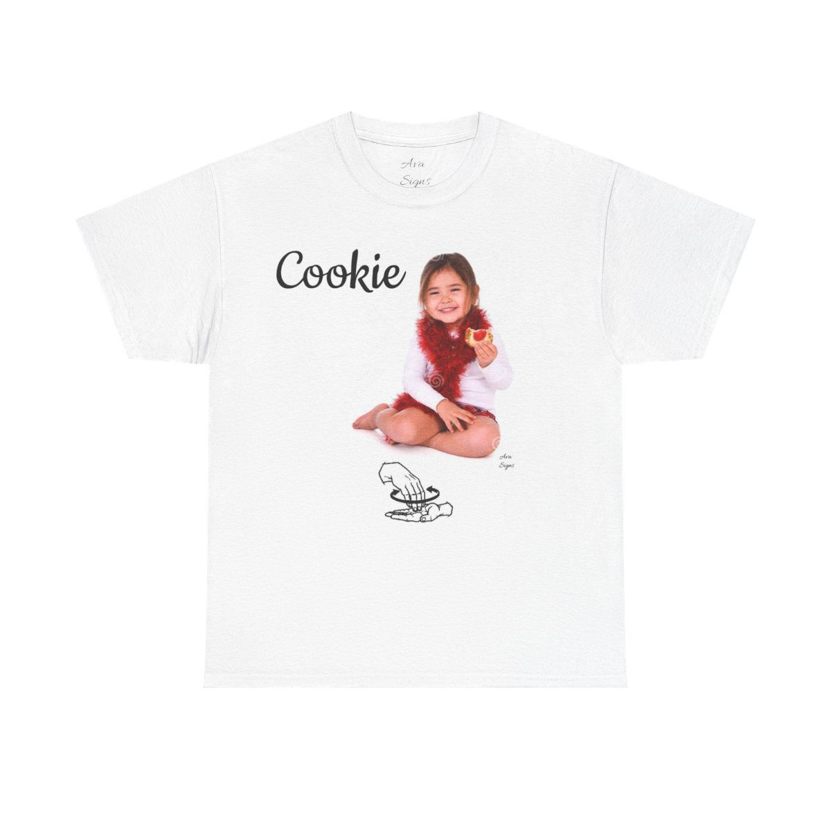 Cookie by Ava Signs T-Shirts