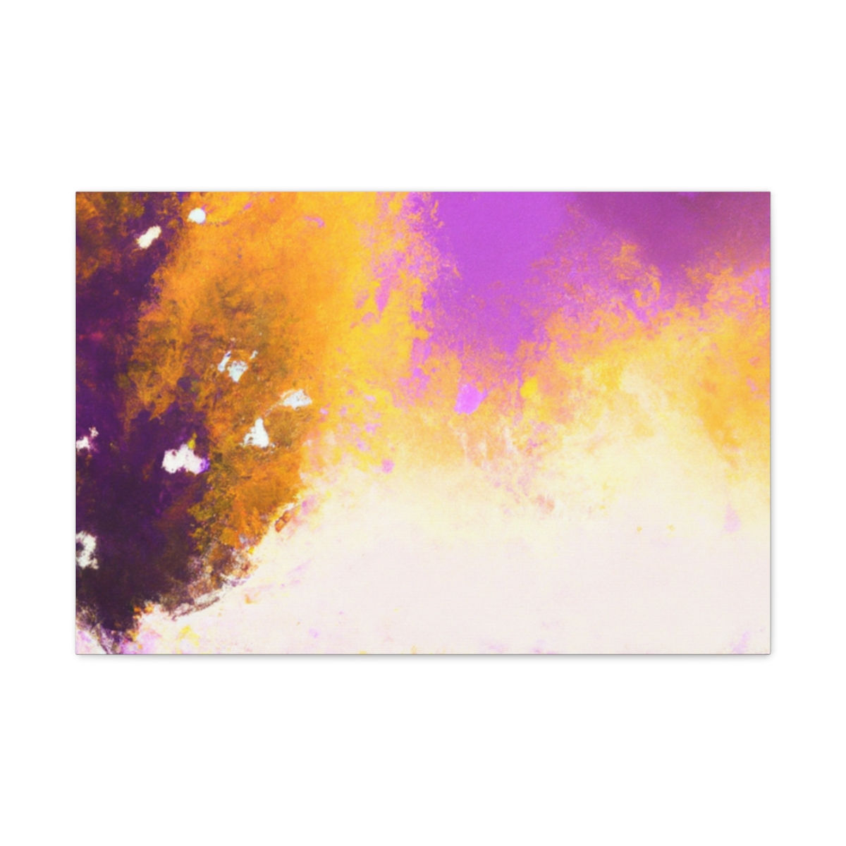 Johnathan Smith Canvas - by Wonder Night Design