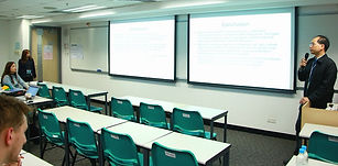 My presentation at the CCGC Conference 2019