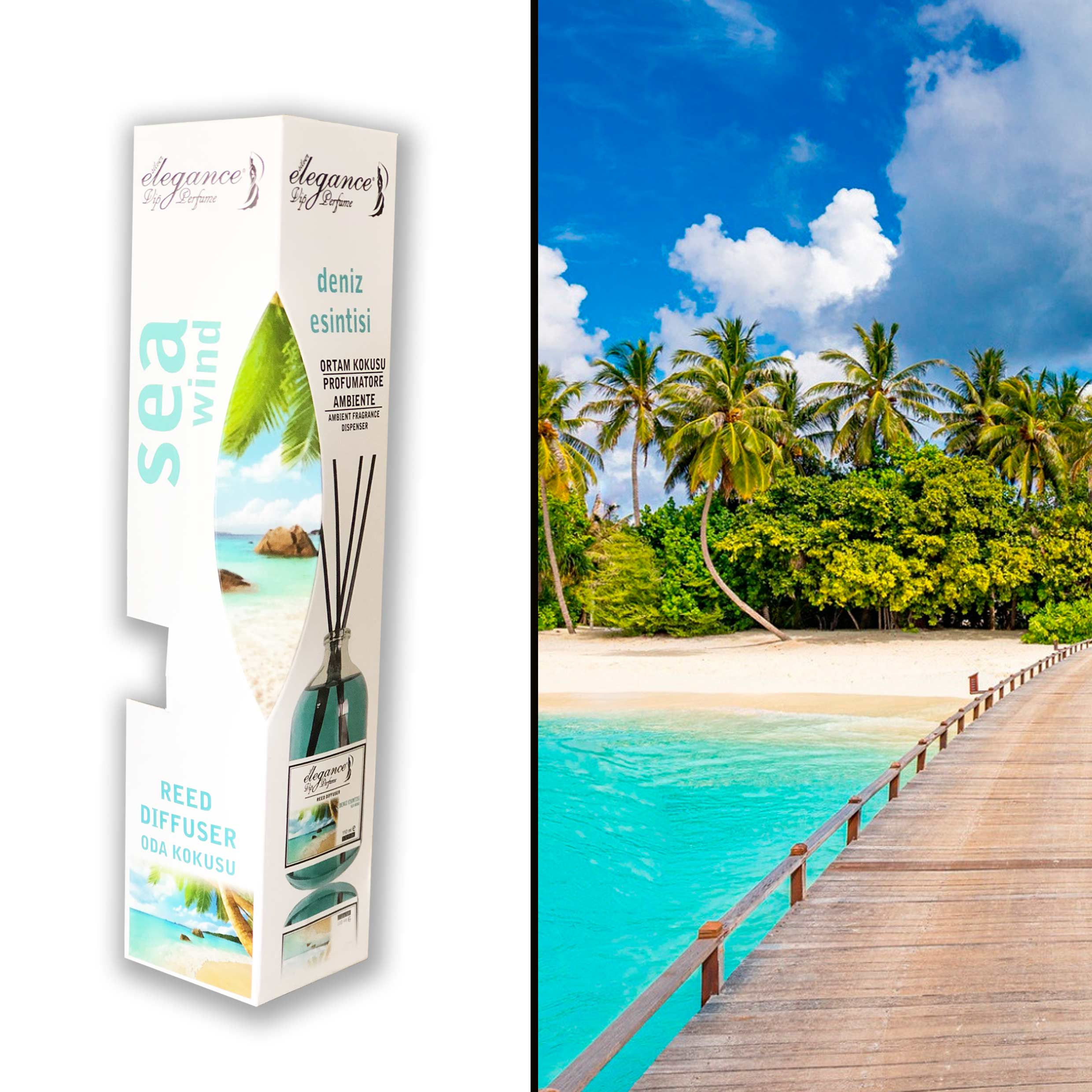 Aroma Морський бриз