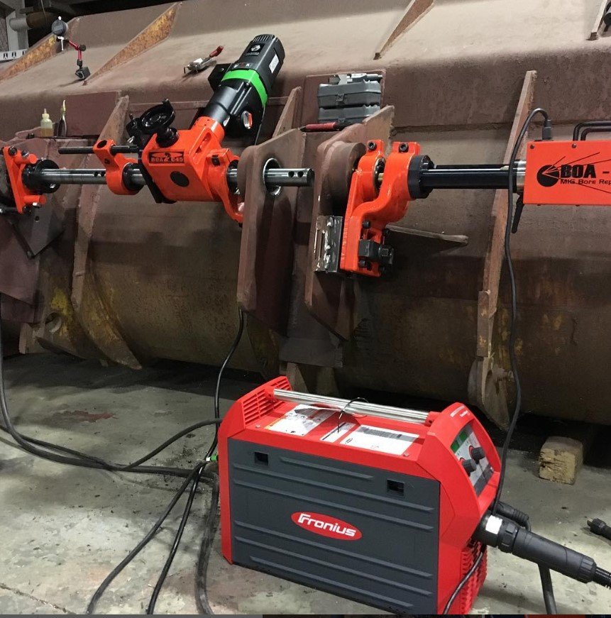 Common Causes of Poor Bore Weld Quality, and How to Diagnose Them