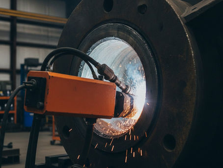 Out of Round Bore Repair: Restoring Precision to Heavy Equipment