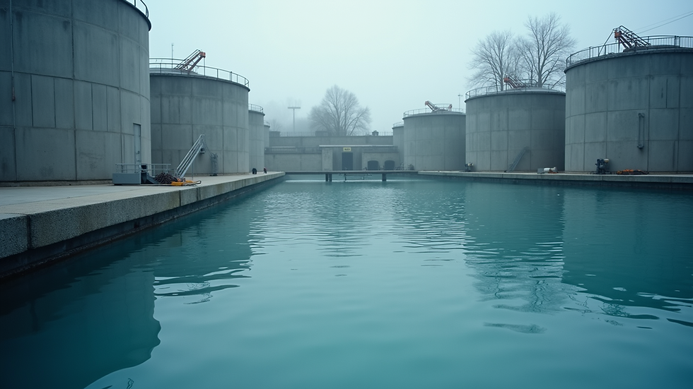 Why Choose Customized Water Treatment Services for Your Business