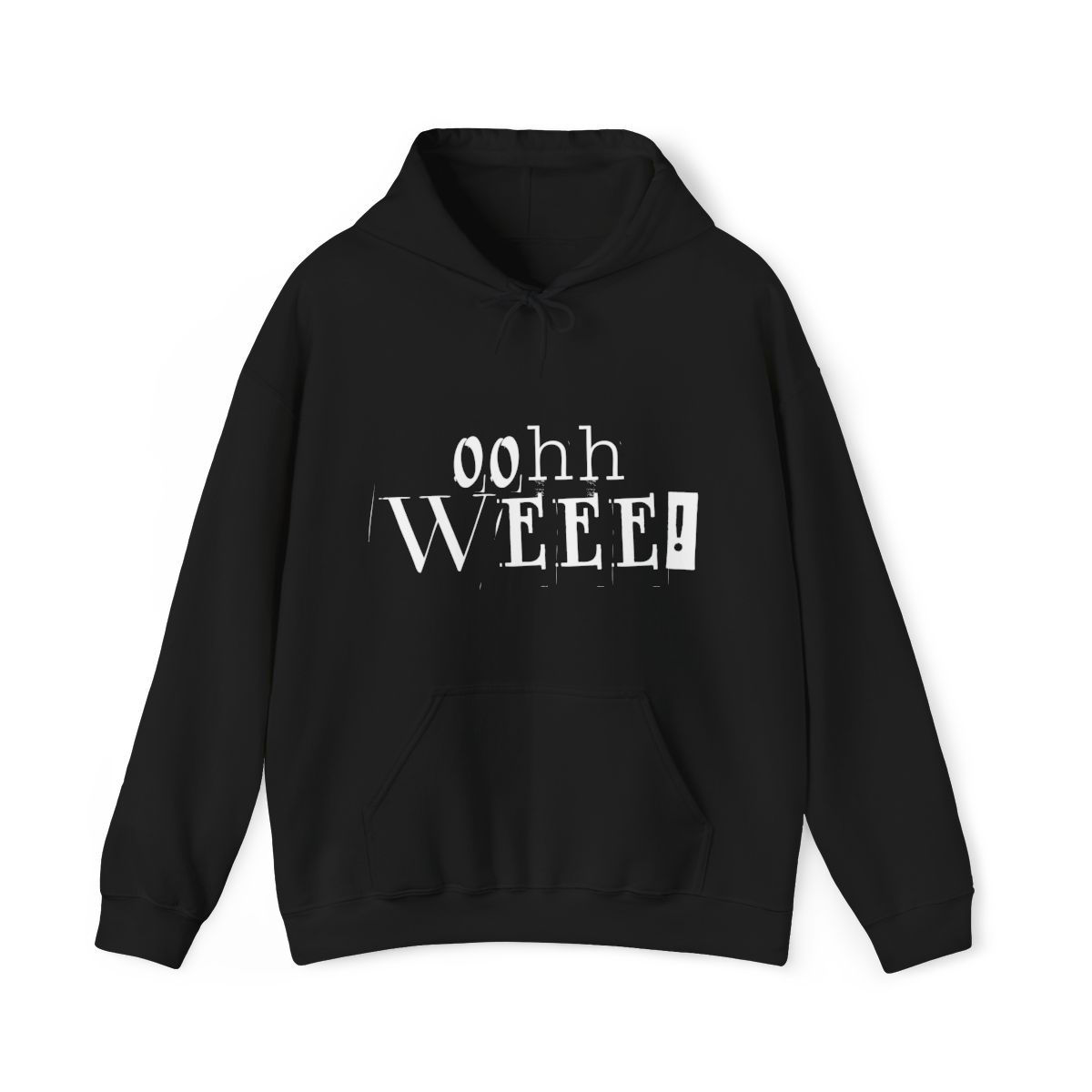 oohh weee! Unisex Heavy Blend™ Hooded Sweatshirt