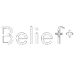 Belief bianco