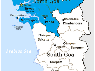 Goa | History, Facts, Concerns & Measures | M Ajay Jenix | The New Indian Society