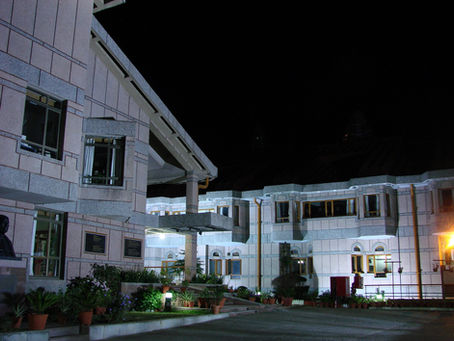 Lal Bahadur Shastri National Academy of Administration in Mussoorie