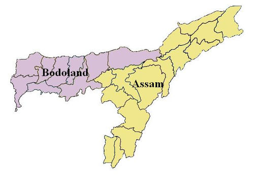 Assam | History, Facts, Concerns & Measures | M Ajay Jenix | The New Indian Society