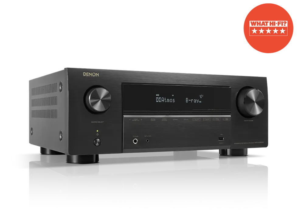 Thumbnail: Denon AVR-X2800H