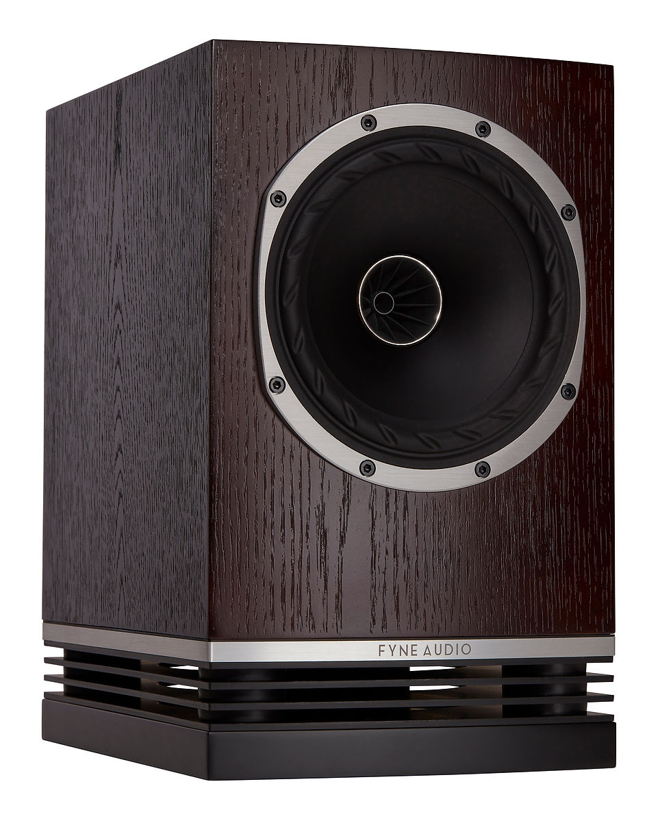 Thumbnail: Fyne Audio F500