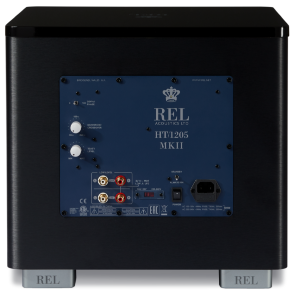 Thumbnail: REL HT1205 MKII