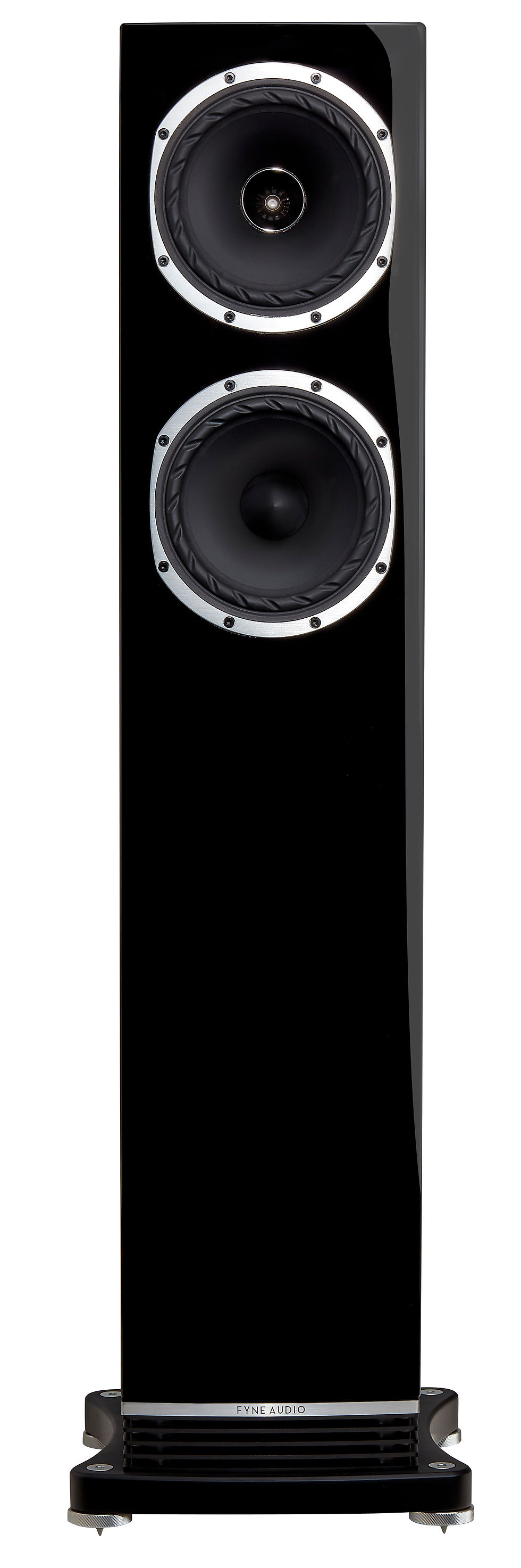 Thumbnail: Fyne Audio F501