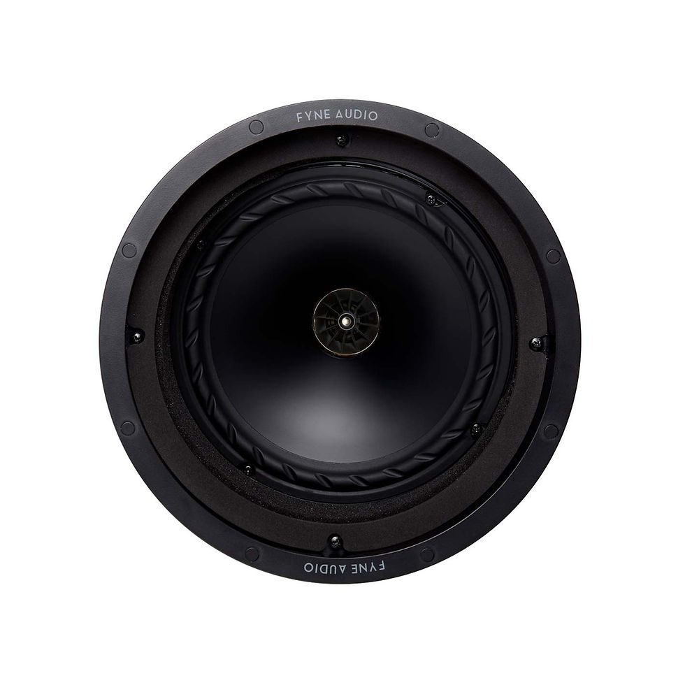 Thumbnail: Fyne Audio FA502iC LCR