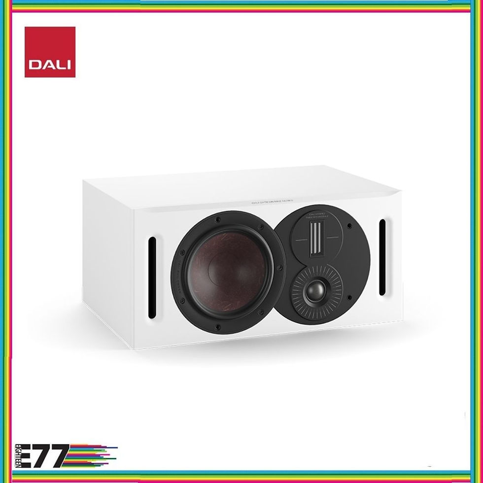 Thumbnail: DALI Opticon Vokal Mk2