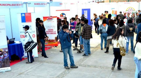 Llega Expo NOA Mercado Laboral 2016