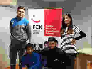empleados jovenes paco garcia ipf todo moda tucuman fundacion cultural del norte