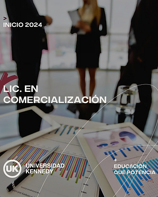 Lic. en Comercialización