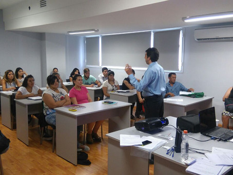 Con gran éxito continúan los Cursos gratuitos de Inserción Laboral