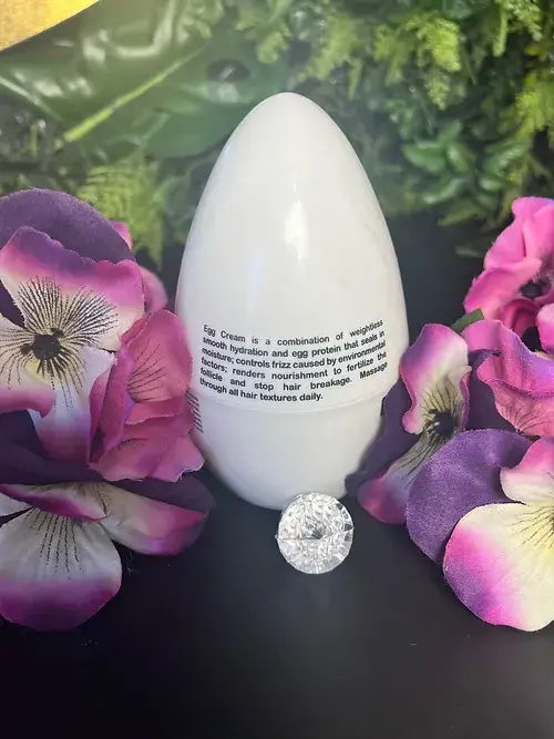 Thumbnail: Holistic Hair Egg Creme